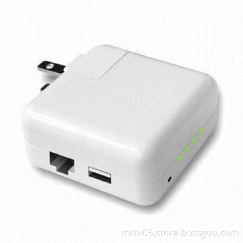 3G Wi-Fi Router with 150Mbps Wireless Rate